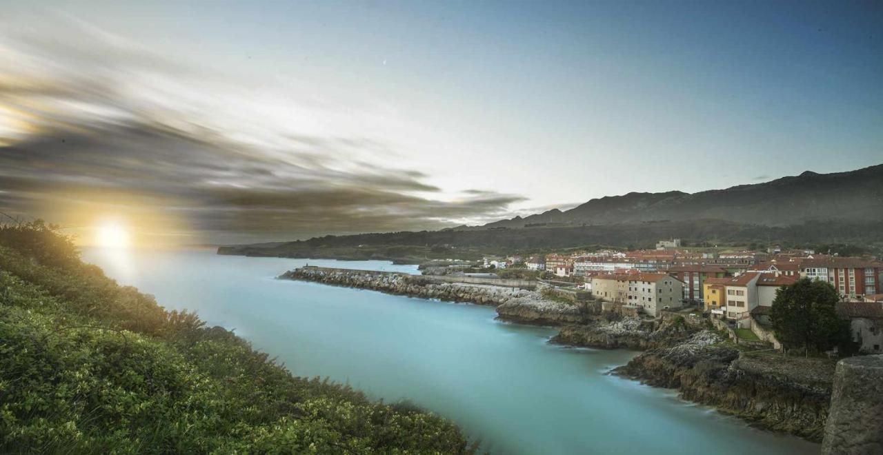 Casa Sabina Zona De Playa Y Montana Villa Llanes Bagian luar foto