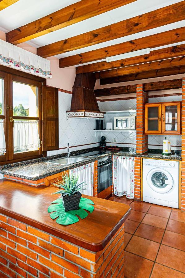 Casa Sabina Zona De Playa Y Montana Villa Llanes Bagian luar foto