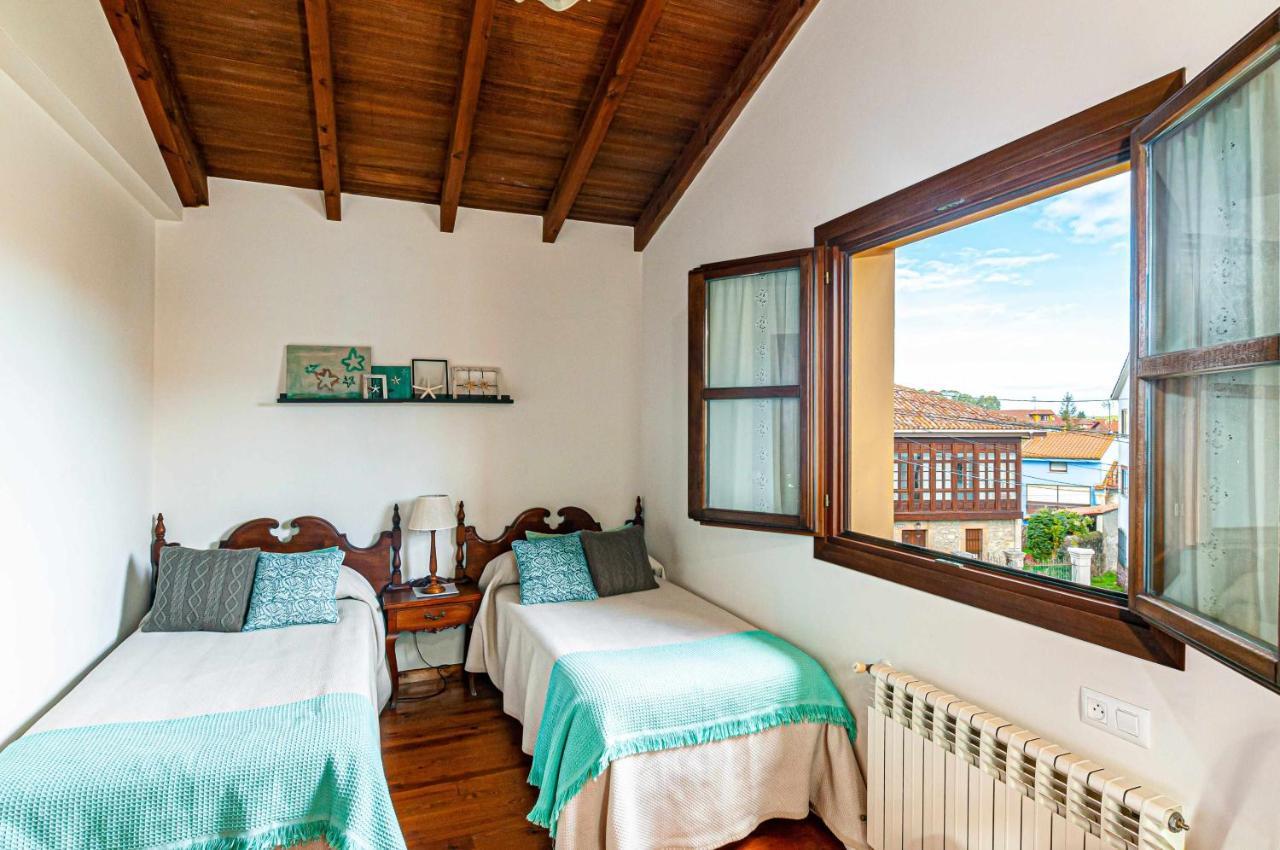 Casa Sabina Zona De Playa Y Montana Villa Llanes Bagian luar foto