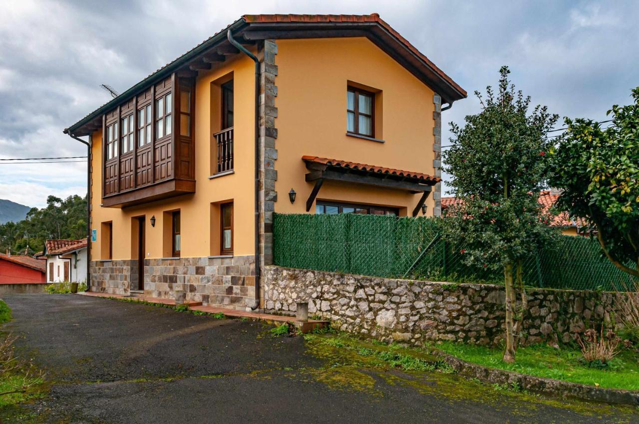 Casa Sabina Zona De Playa Y Montana Villa Llanes Bagian luar foto